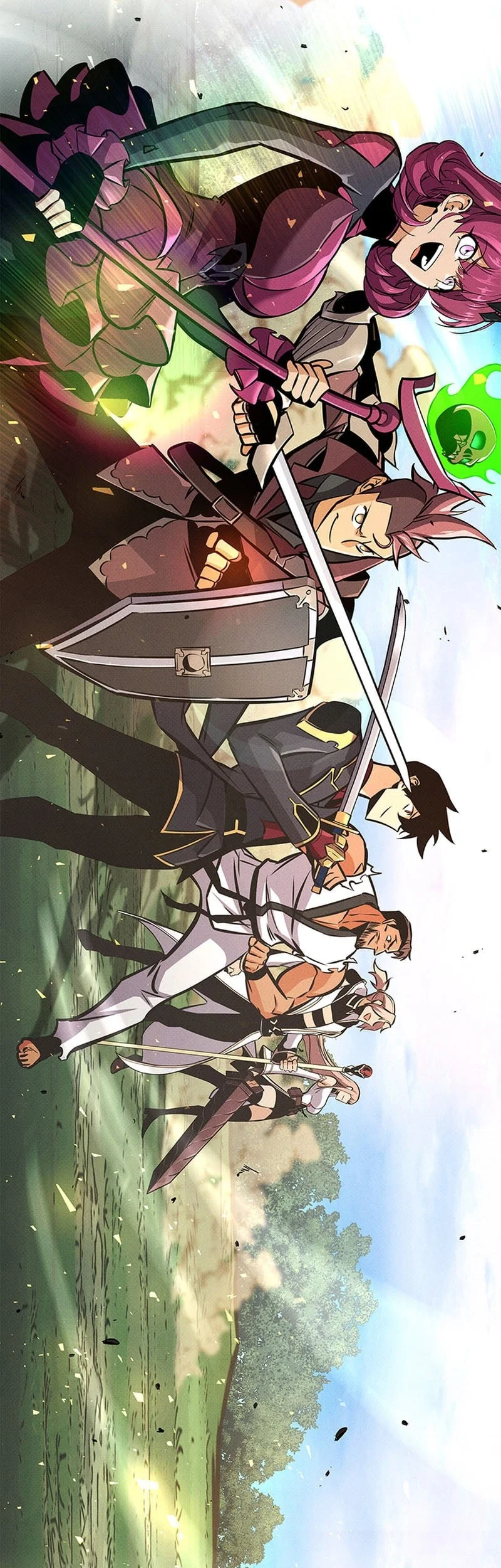 Ranker's Return (Remake) chapter 249 halaman 26