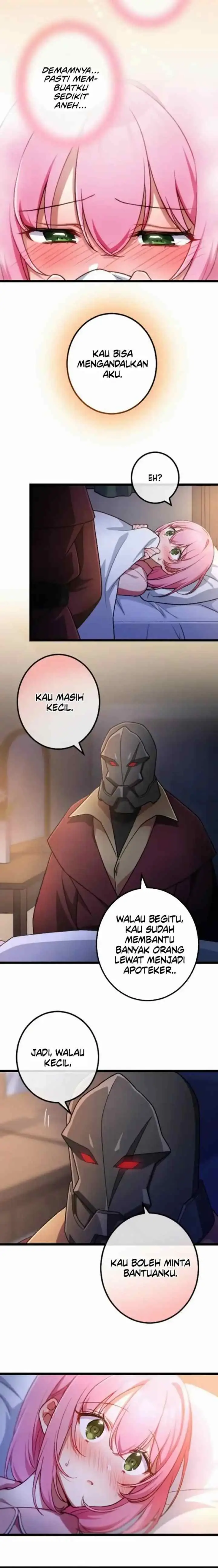 Omae wa Tsuyo sugita to Nakama ni Uragirareta chapter 28 halaman 10
