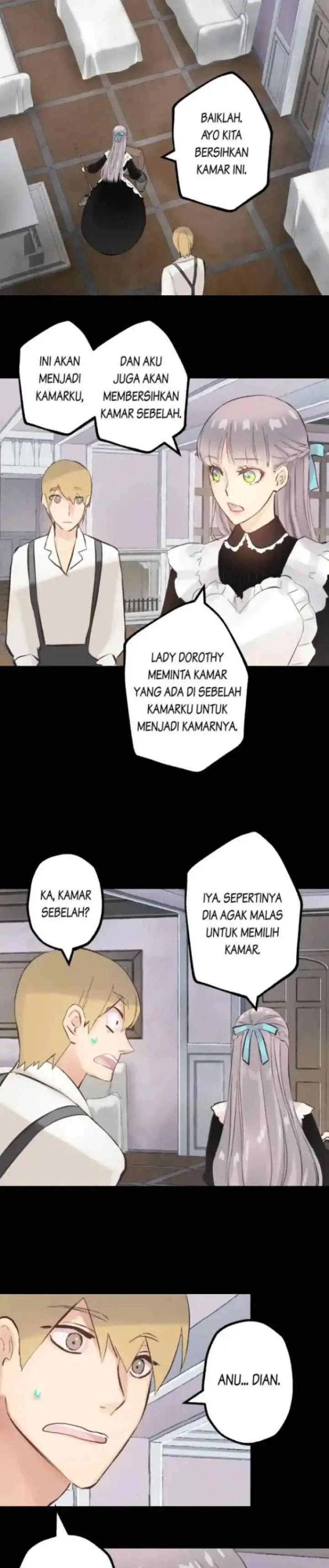 As Long as You Like It chapter 60 halaman 11