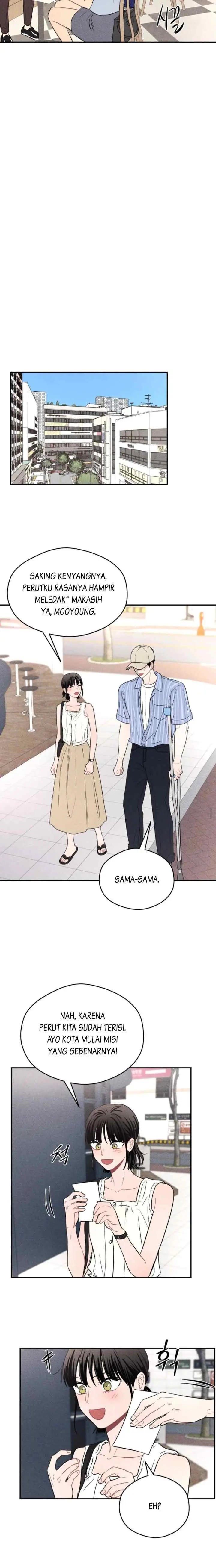 Ghost Romance chapter 60 halaman 10
