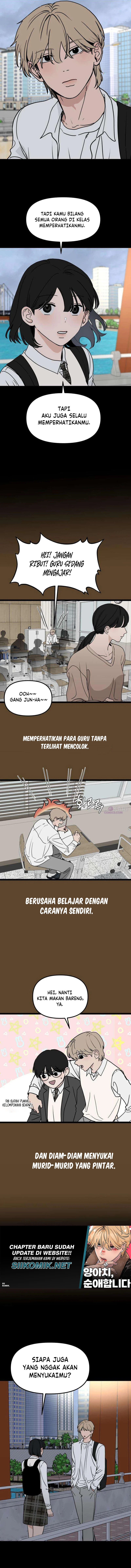 A Punk, Devoted to Pure Love chapter 23 halaman 10