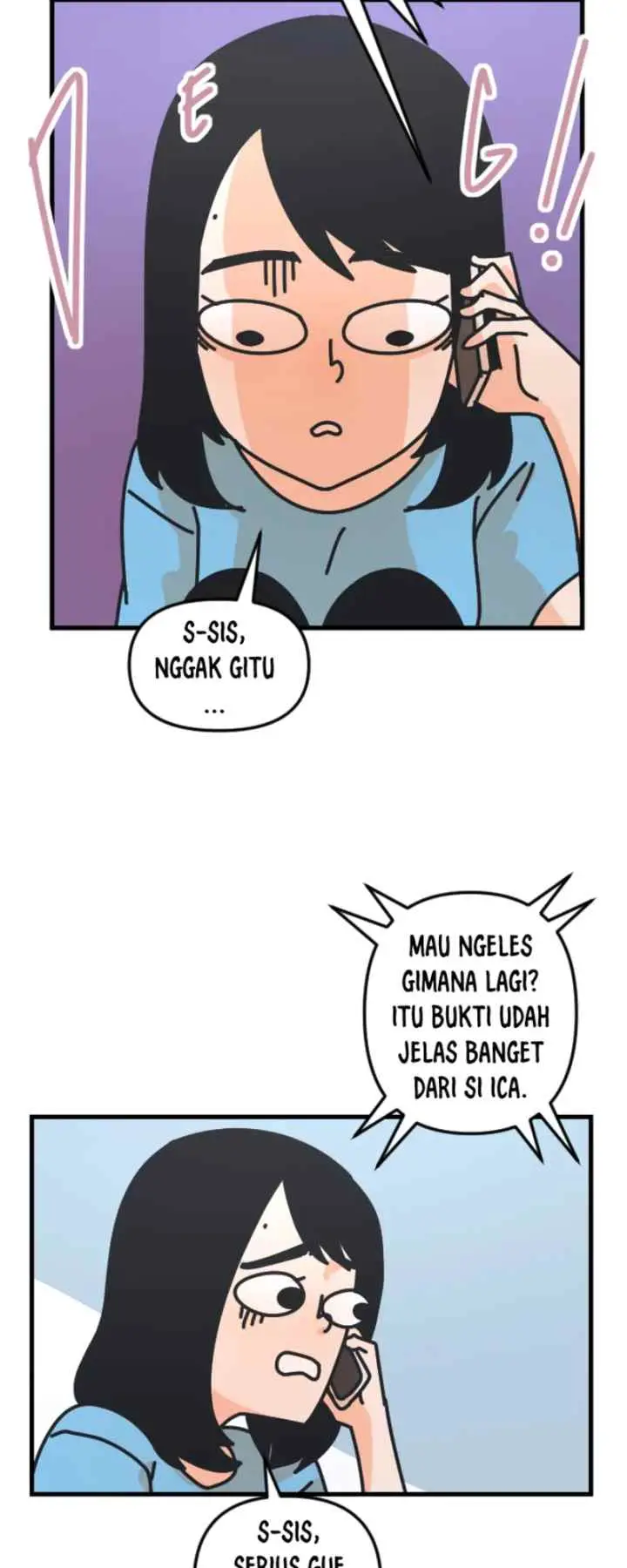 Friends Like A Girlfriends chapter 36 halaman 7