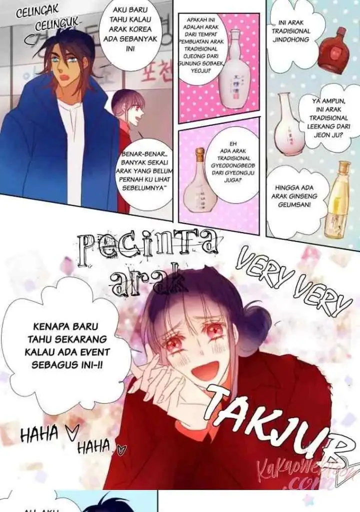 Alcohol Prince chapter 39 halaman 4