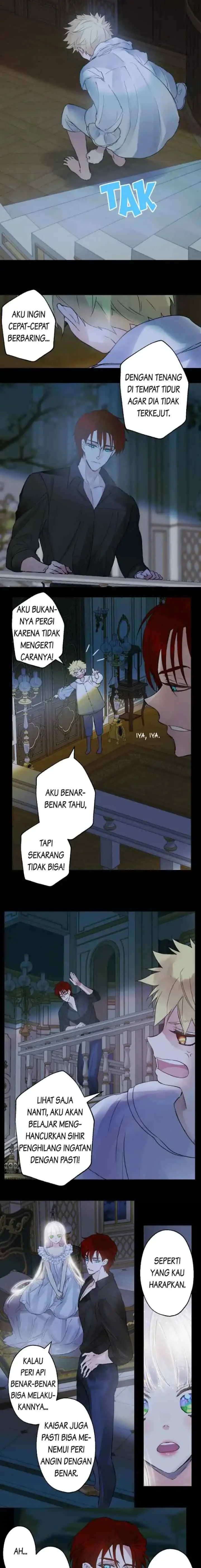 As Long as You Like It chapter 229 halaman 6