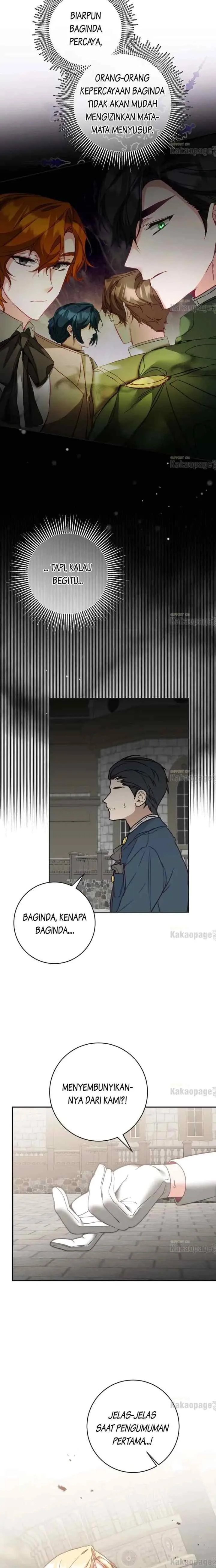 Not a Kind Consort chapter 133 halaman 8