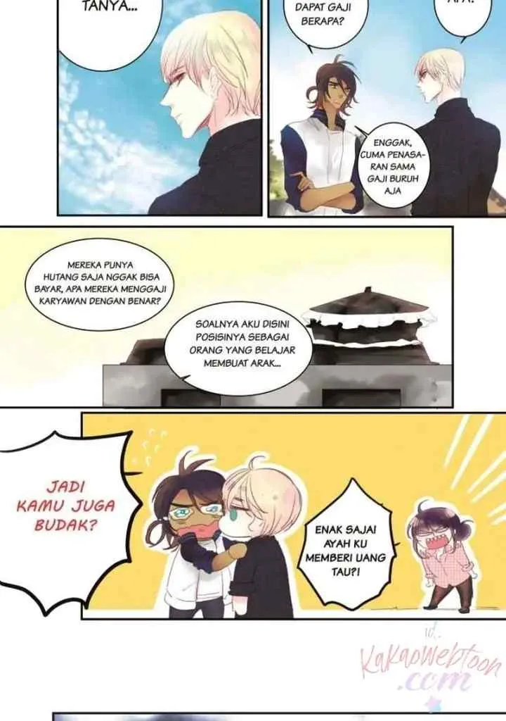 Alcohol Prince chapter 9 halaman 9