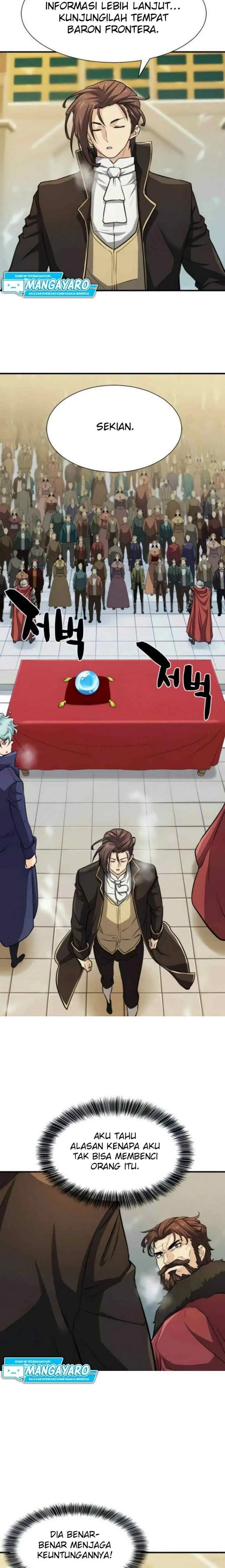 O melhor engenheiro do mundo chapter 35.2 halaman 14