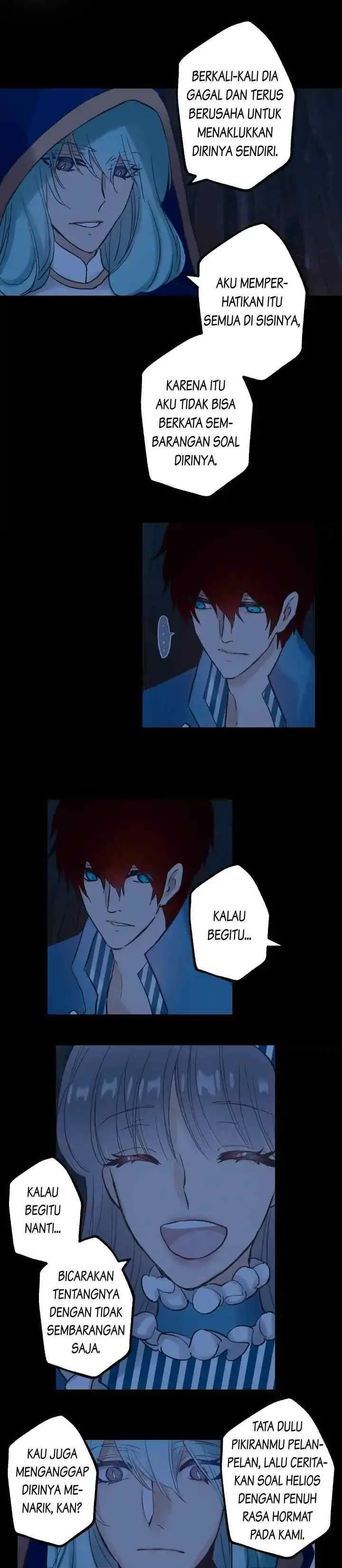 As Long as You Like It chapter 164 halaman 15
