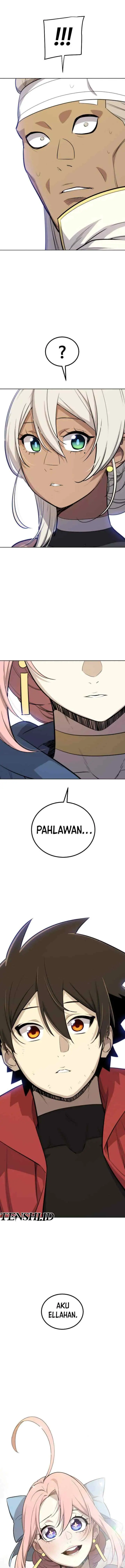 Overpowered Sword chapter 117 halaman 14