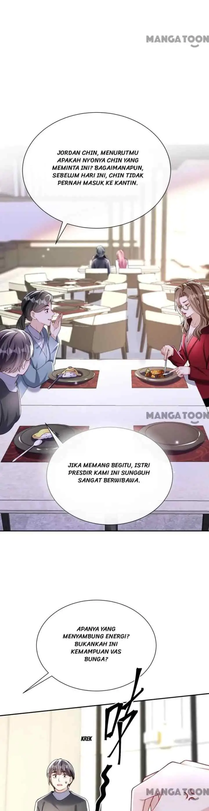 Never Let Go of My Ex-Husband chapter 167 halaman 9