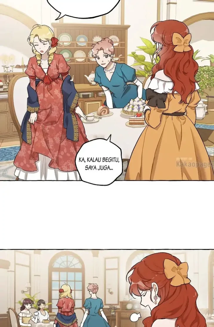 Everything Was a Misunderstanding chapter 29 halaman 47