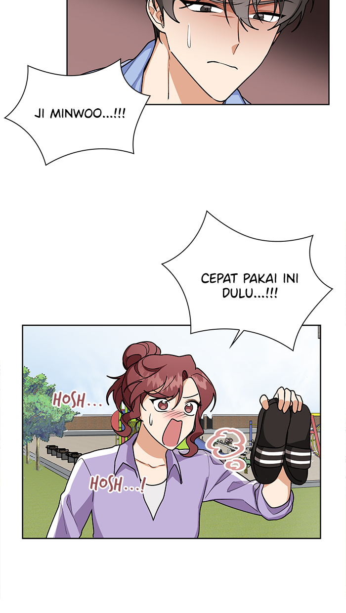 We're Soulmates Starting From Today chapter 46 halaman 4