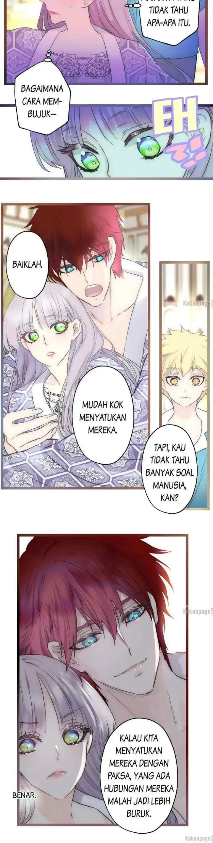 As Long as You Like It chapter 250 halaman 18