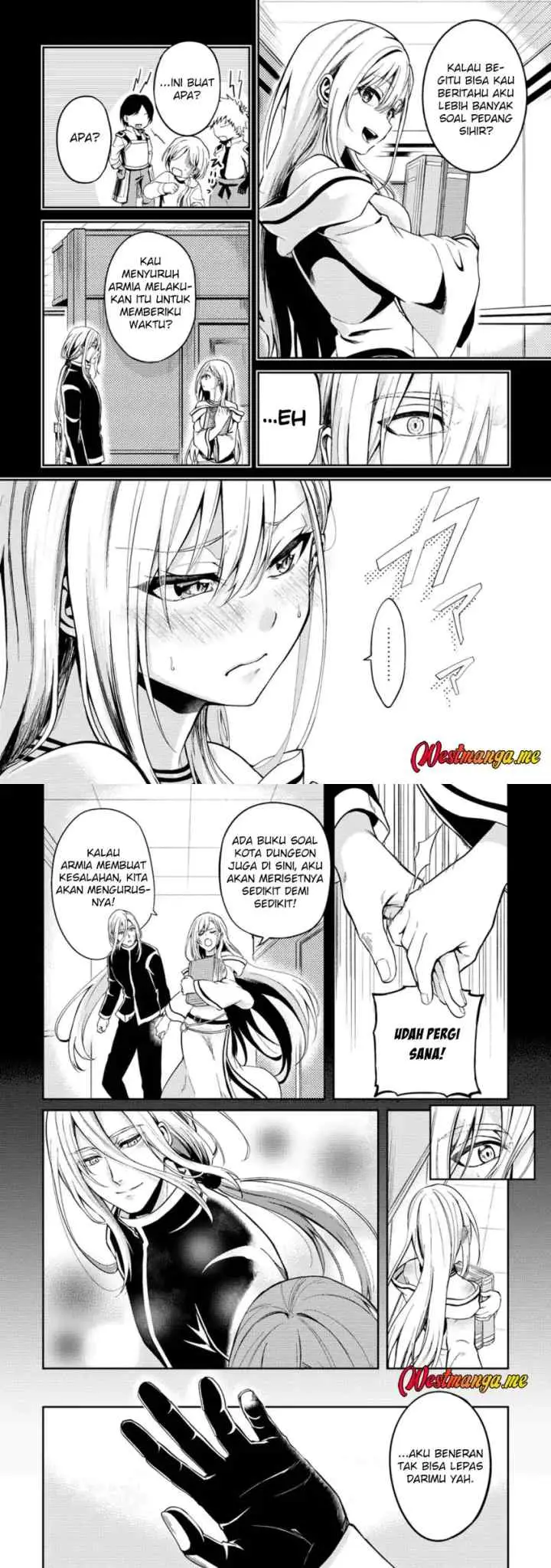 Party Kara Tsuihou Sareta Sono Chiyushi, Jitsuha Saikyou Nitsuki chapter 37 halaman 12