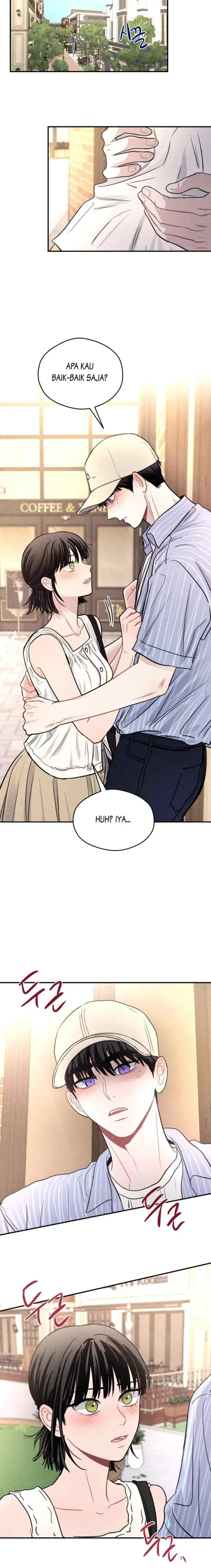 Ghost Romance chapter 60 halaman 17