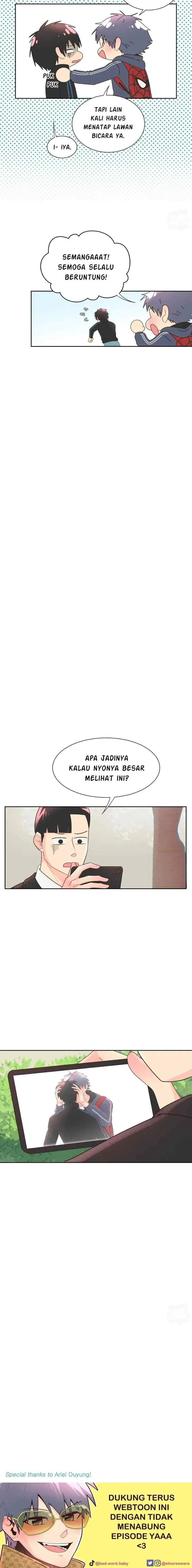 Bad Word Baby chapter 94 halaman 5