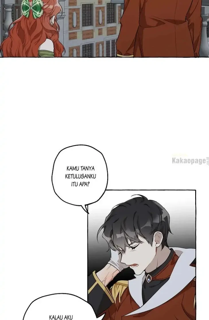 Everything Was a Misunderstanding chapter 23 halaman 46