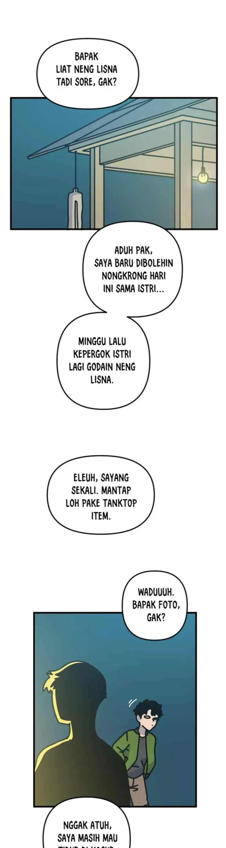 Friends Like A Girlfriends chapter 85 halaman 7