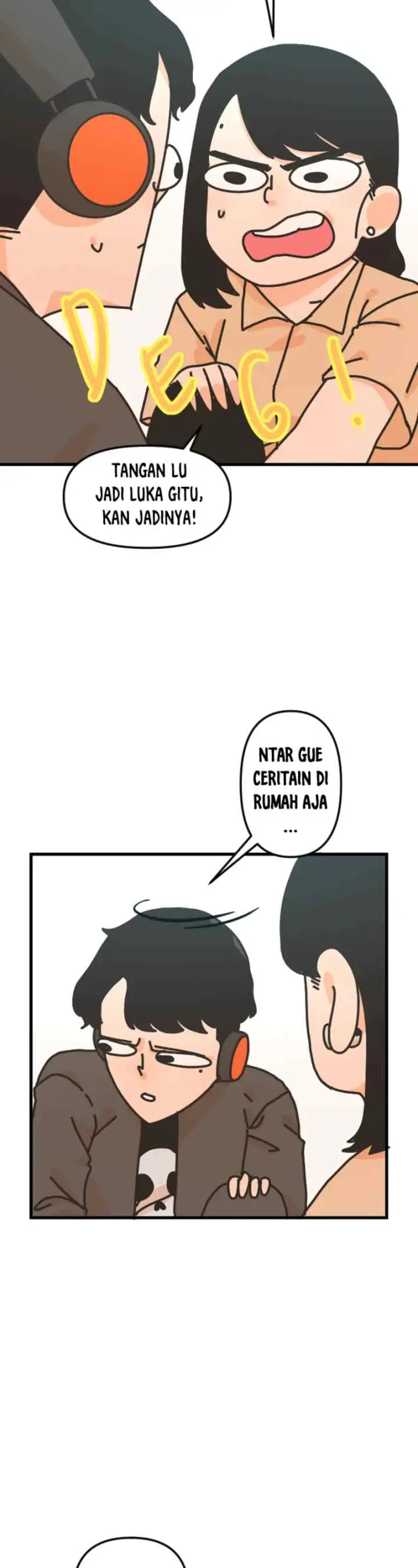 Friends Like A Girlfriends chapter 18 halaman 6
