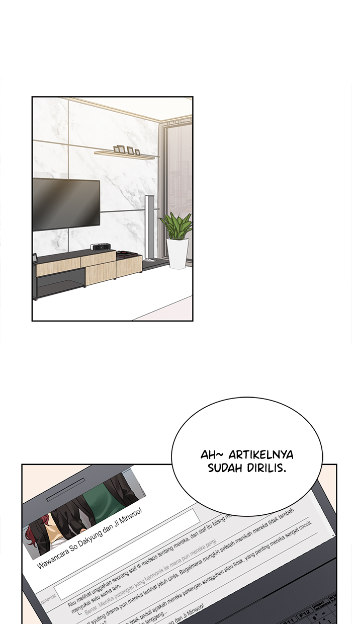 We're Soulmates Starting From Today chapter 67 halaman 46