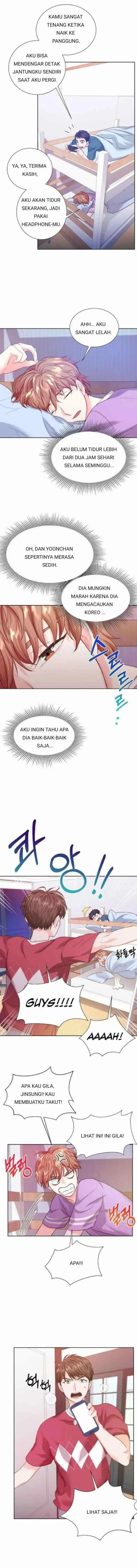 Once Again Idol chapter 17 halaman 10