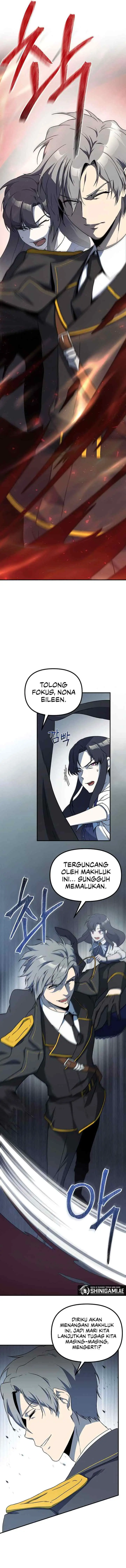 Playing the Perfect Fox-Eyed Villain chapter 11 halaman 4