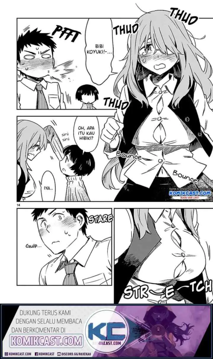 Omaera Zen'in Mendokusai! chapter 20.5 halaman 16