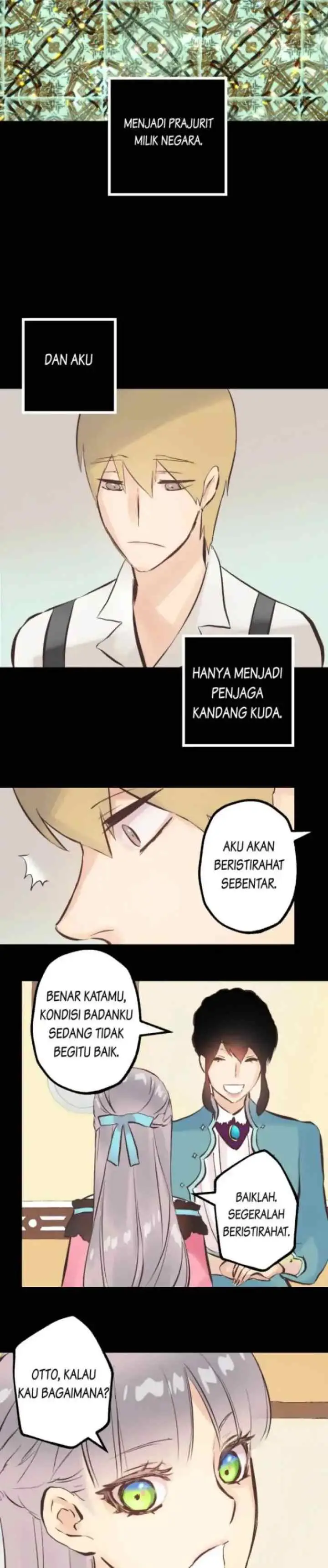 As Long as You Like It chapter 60 halaman 4