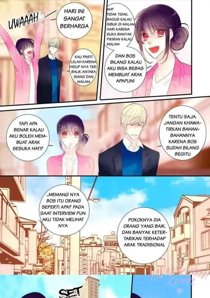 Alcohol Prince chapter 21 halaman 8