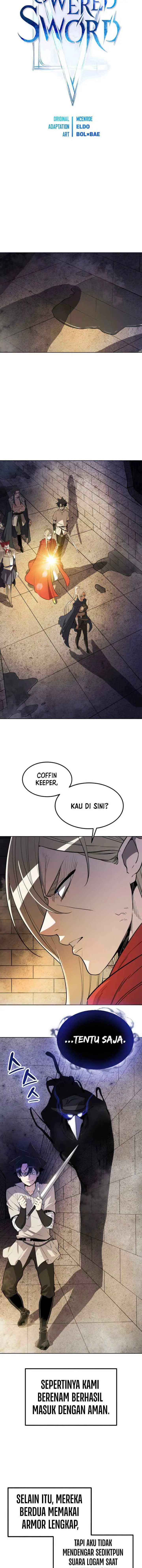 Overpowered Sword chapter 33 halaman 7