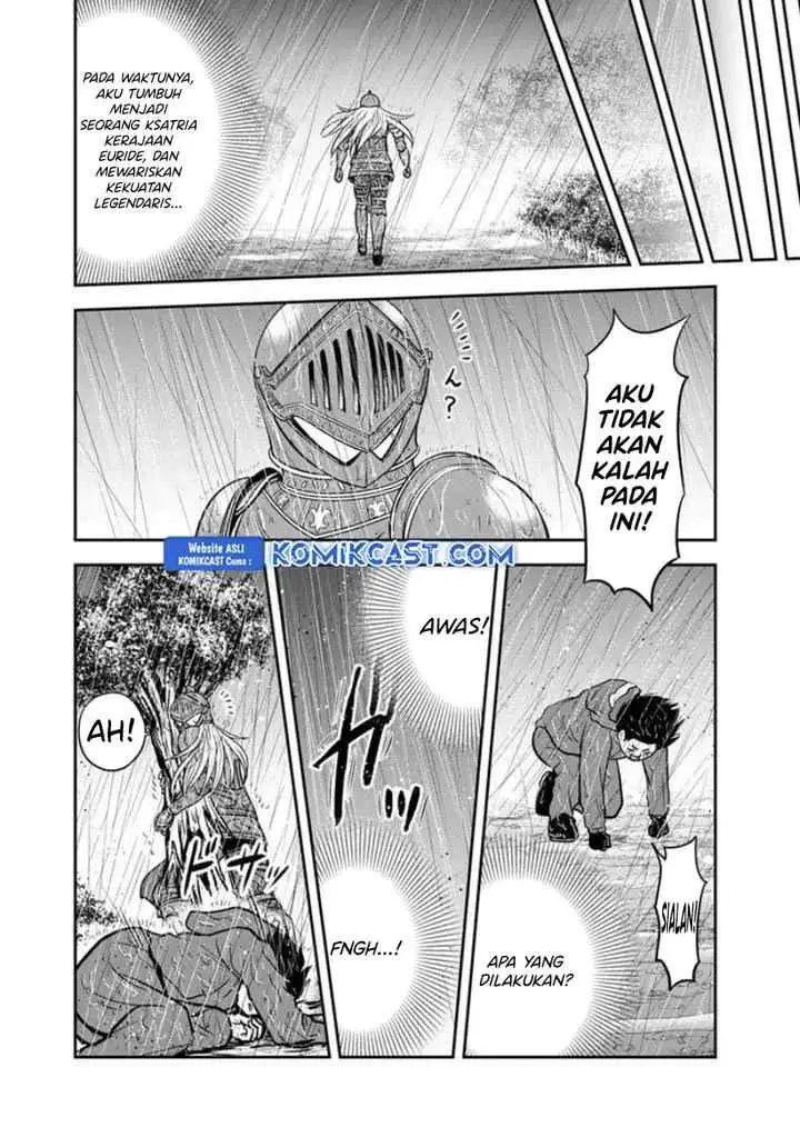 Orenchi ni Kita Onna Kishi to Inakagurashi Surukotoninatta Ken chapter 135 halaman 10