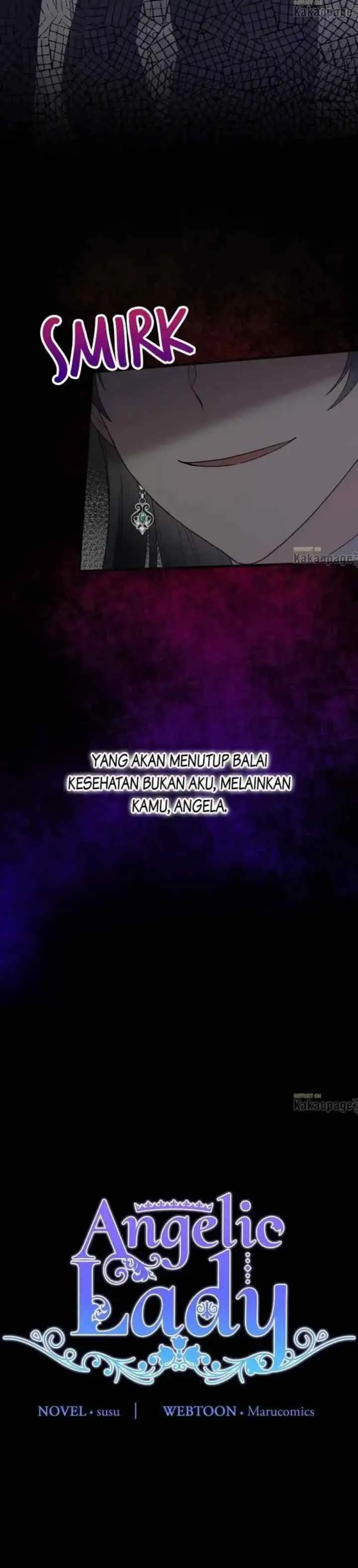 Angelic Lady chapter 75 halaman 19