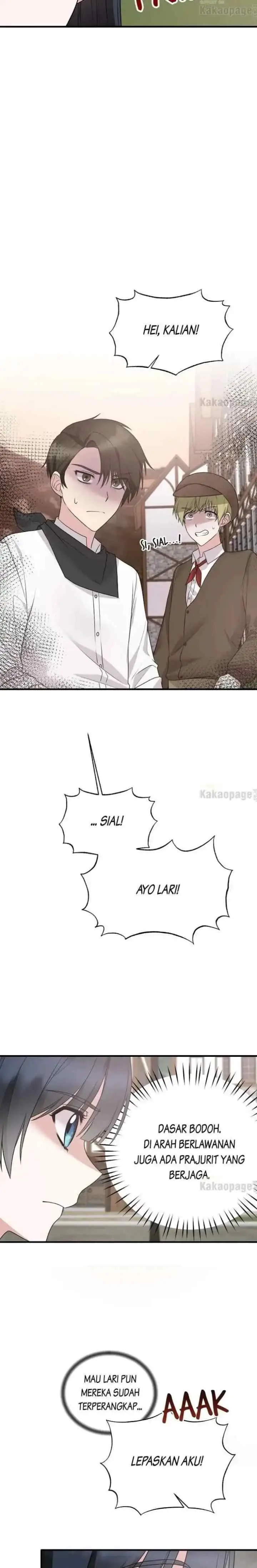 Angelic Lady chapter 67 halaman 4