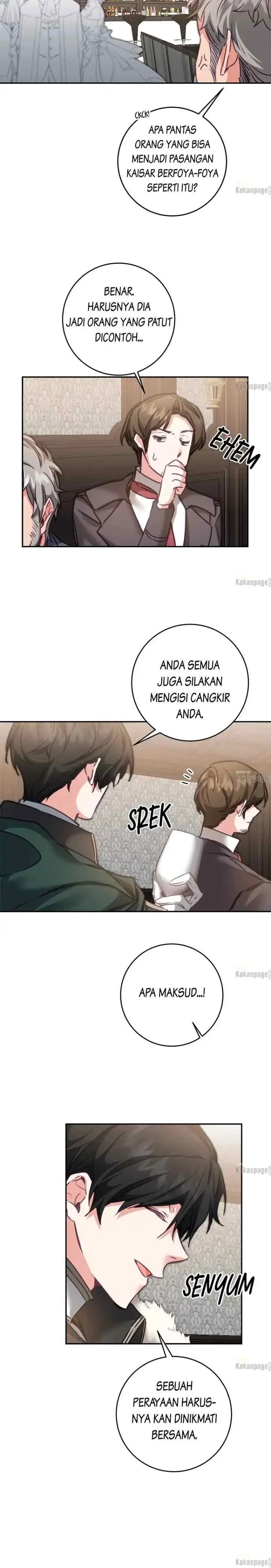 Not a Kind Consort chapter 104 halaman 14