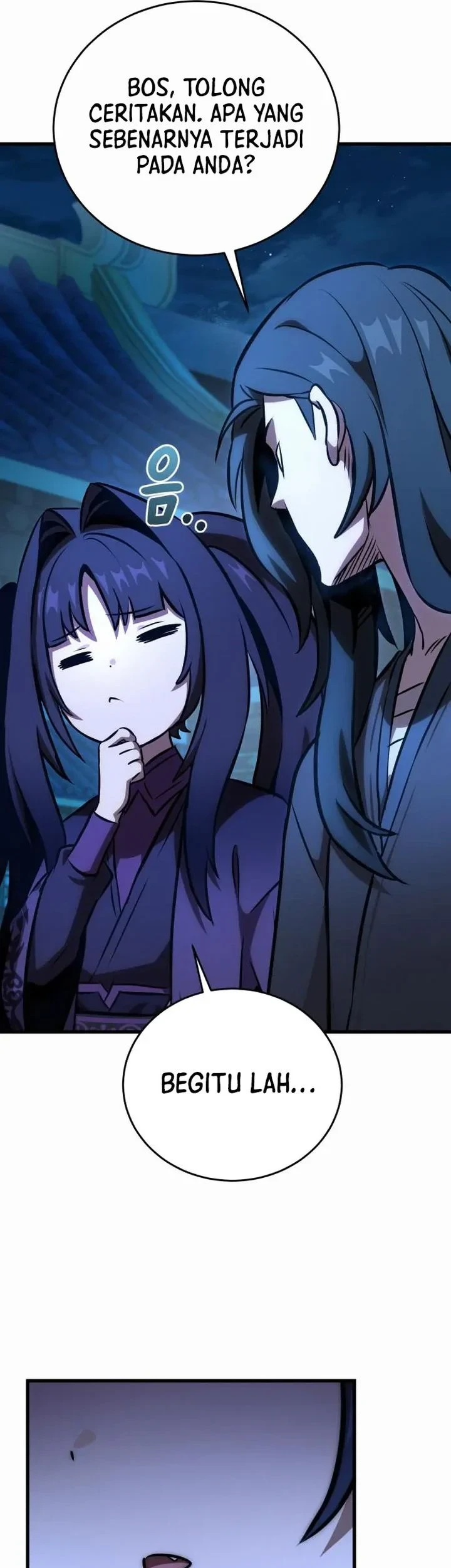 Demon Realm Broadcast chapter 7 halaman 20