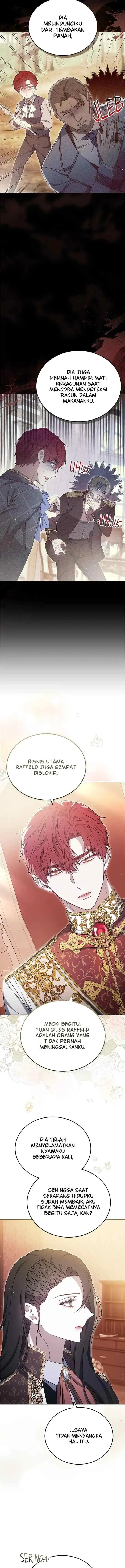 City of Arrogance chapter 80 halaman 16