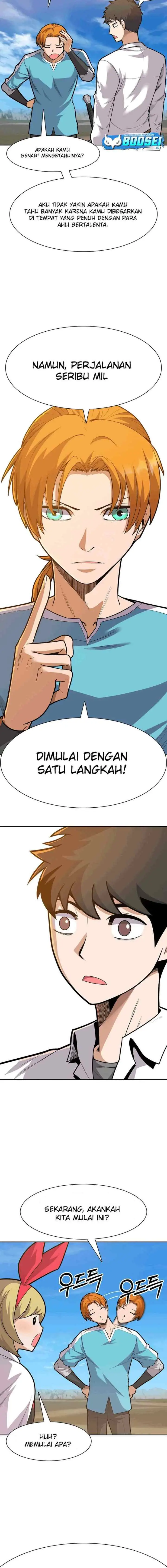 Newbie Management chapter 11 halaman 8
