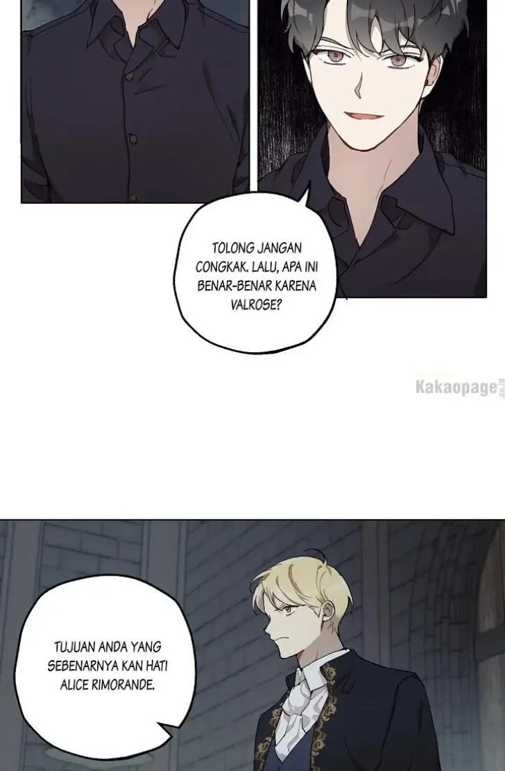 Everything Was a Misunderstanding chapter 30 halaman 28