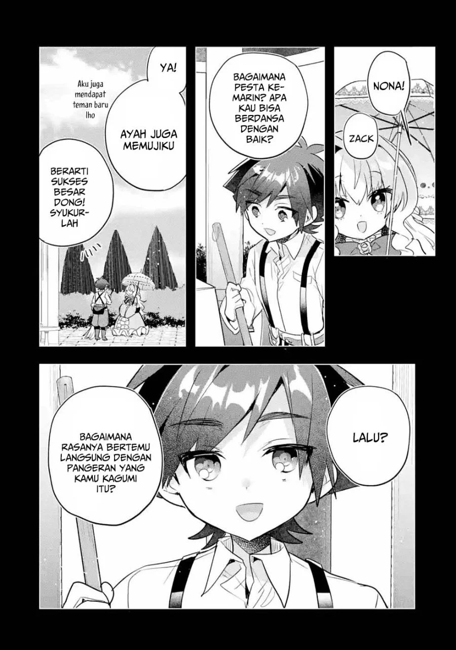 Otome Game no Mob Desura Naindaga chapter 9 halaman 12