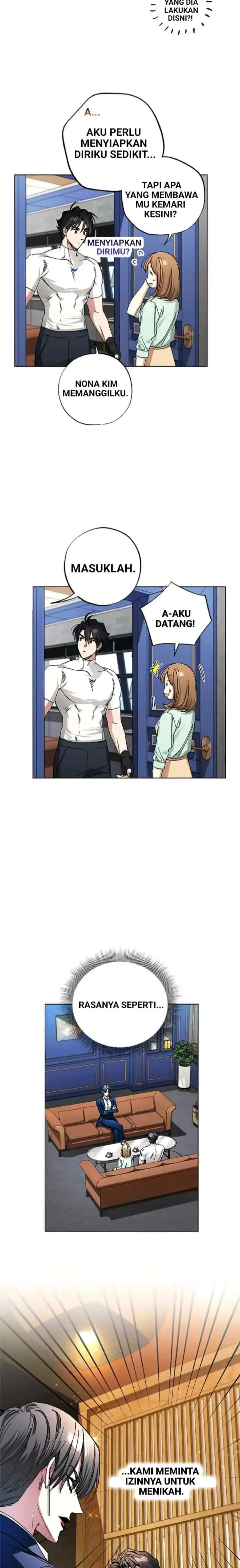 Deonjeon An-ui Sallimkkun chapter 37 halaman 6