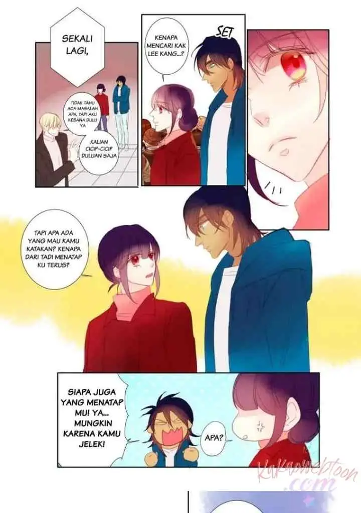 Alcohol Prince chapter 41 halaman 4