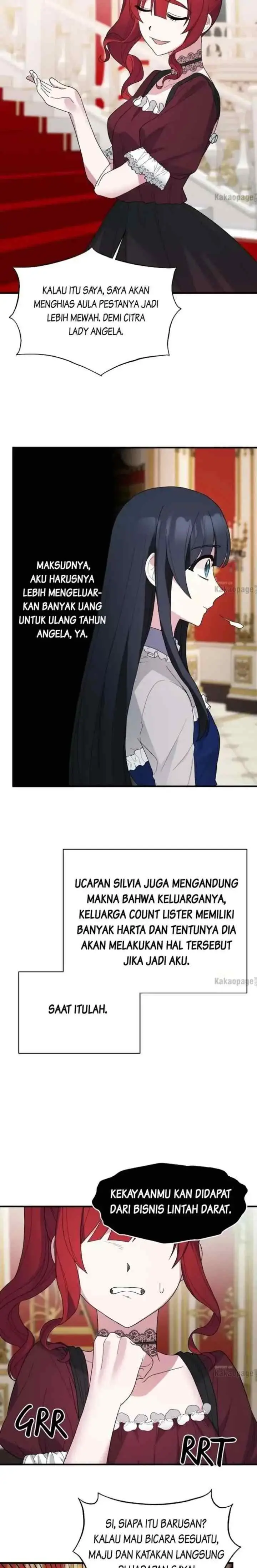 Angelic Lady chapter 24 halaman 6