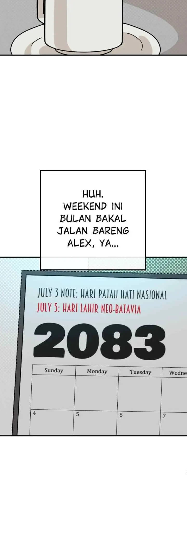 Being A Little Emotional Doesn't Make A Difference! chapter 6 halaman 17