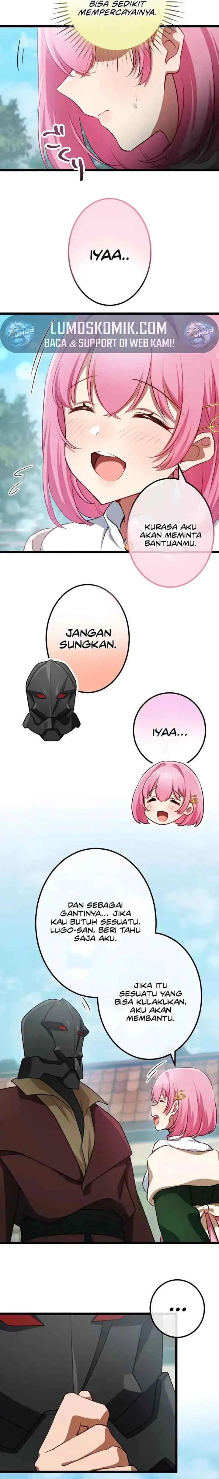 Omae wa Tsuyo sugita to Nakama ni Uragirareta chapter 9 halaman 10