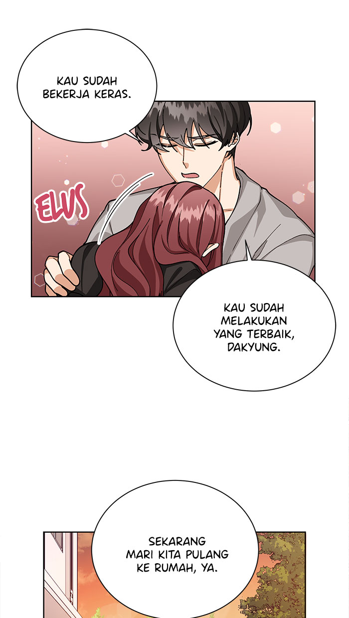 We're Soulmates Starting From Today chapter 57 halaman 35