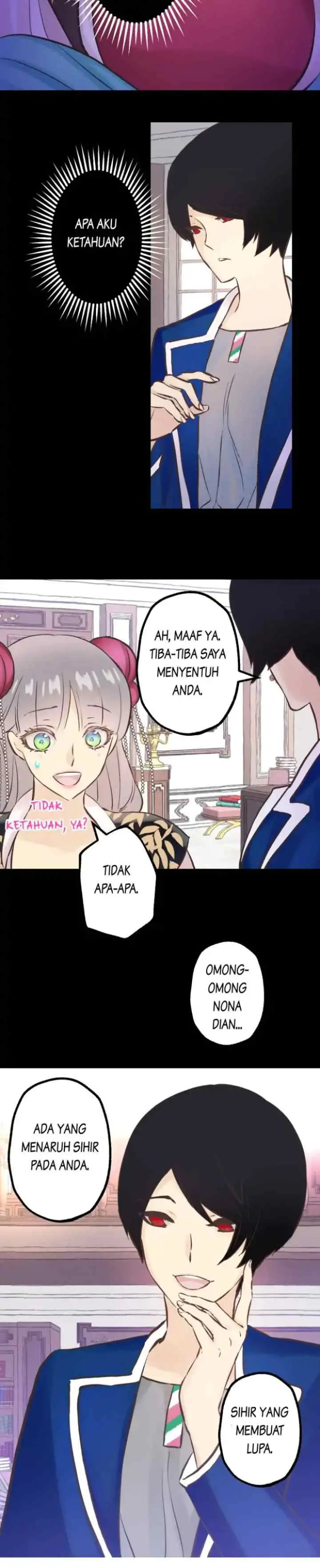 As Long as You Like It chapter 139 halaman 15