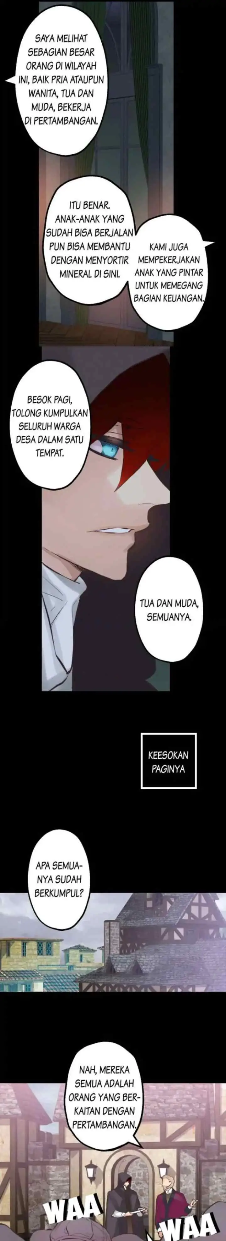 As Long as You Like It chapter 106 halaman 6