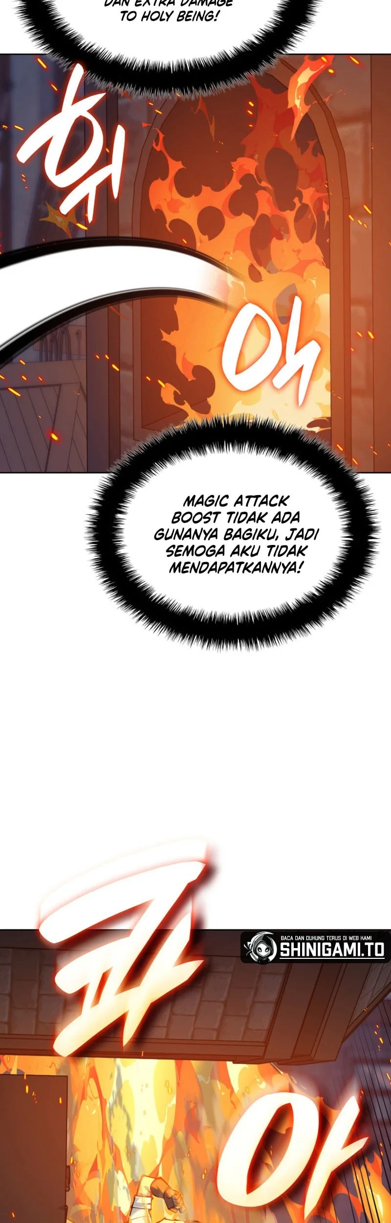 Overgeared New chapter 321 halaman 24