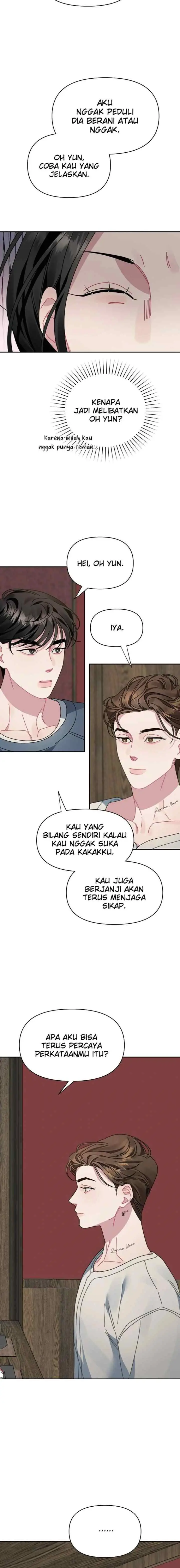 Oh, the Flower That Bloomed on the Wall chapter 10 halaman 10