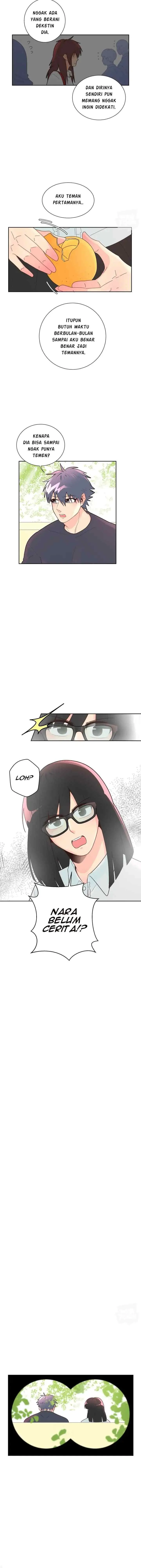Bad Word Baby chapter 87 halaman 4